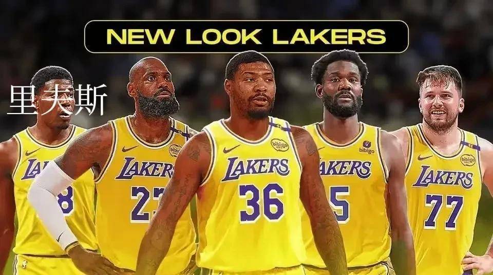 湖人王牌球员创赛季得分新高，媒体热捧，日期一切一起由于.