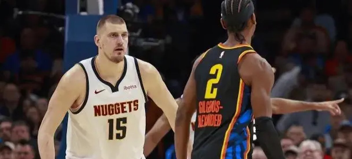 ayx体育app官方网址-里程碑夜！丹佛掘金状态回暖，NBA季后赛窗口期刷纪录，底气十足，更衣室氛围转暖-ayx体育app官方网址